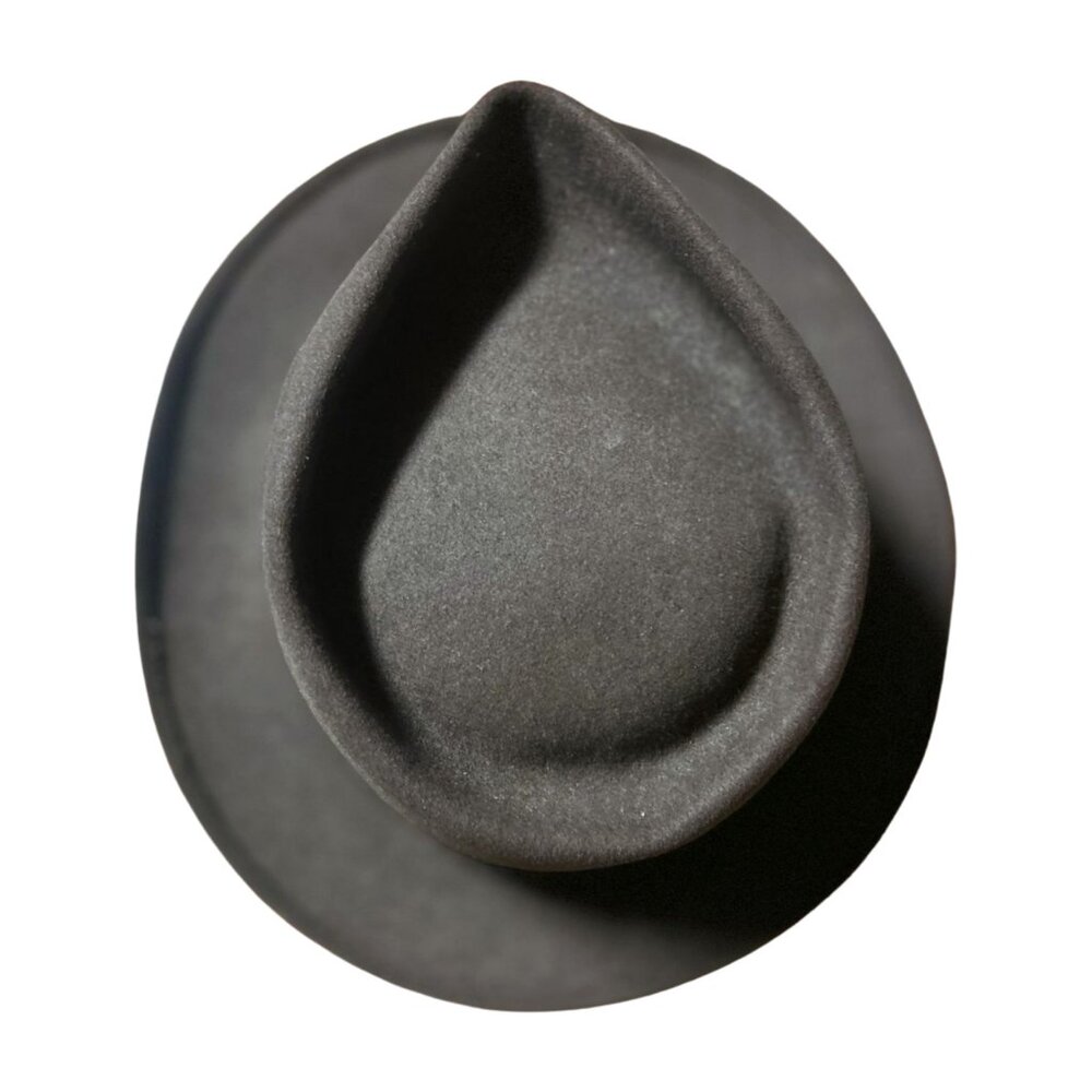 1950s Royal Stetson Men's Fedora Hat 7 1/8